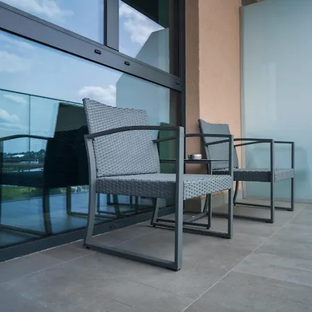 Appartement Libera Luxe Belgrado